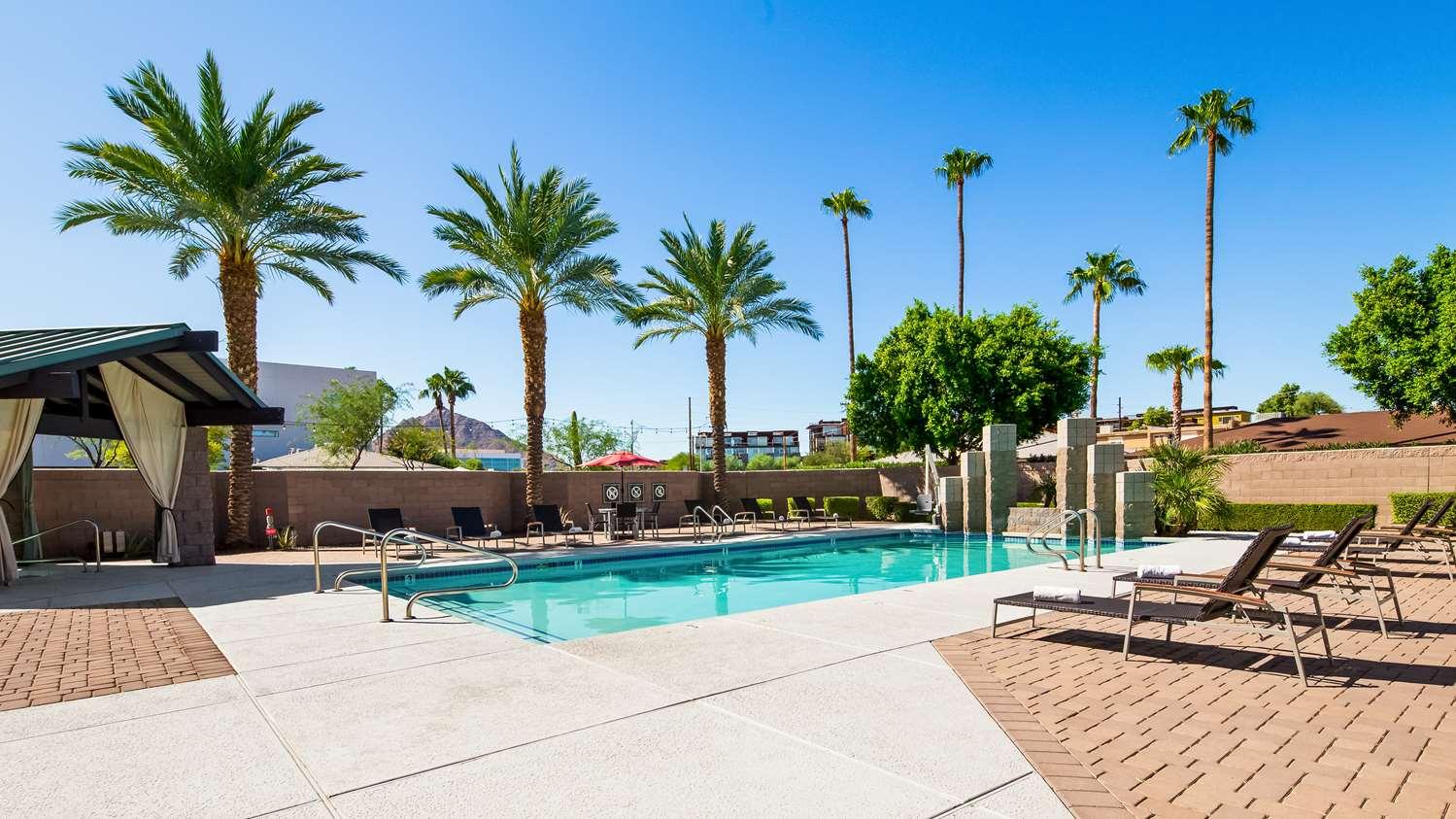 Best Western Plus Sundial Scottsdale Exterior photo