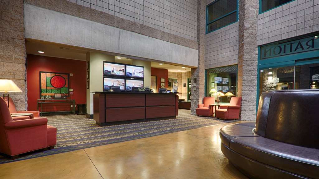 Best Western Plus Sundial Scottsdale Interior photo