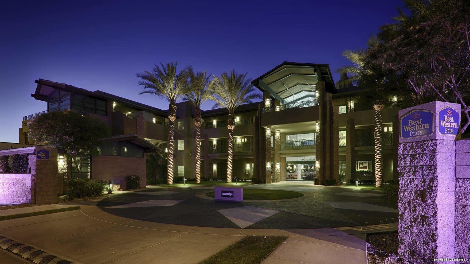 Best Western Plus Sundial Scottsdale Exterior photo