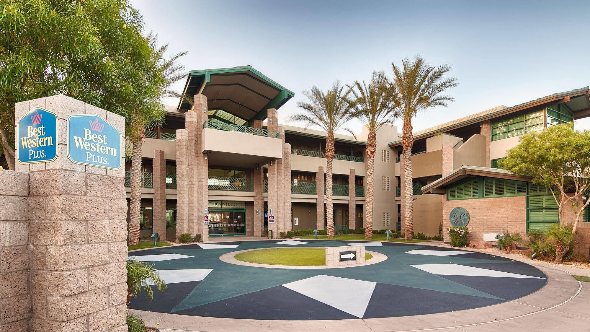Best Western Plus Sundial Scottsdale Exterior photo