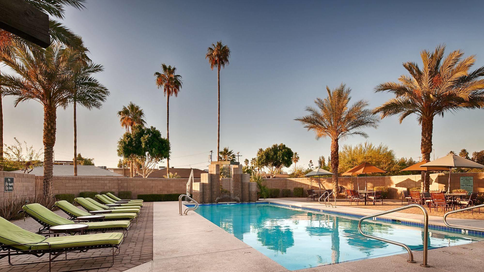 Best Western Plus Sundial Scottsdale Exterior photo